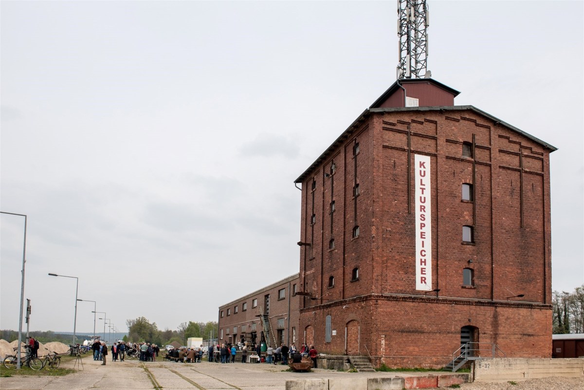Beitragsbild: Viel Kultur im ehemaligen Kornspeicher
