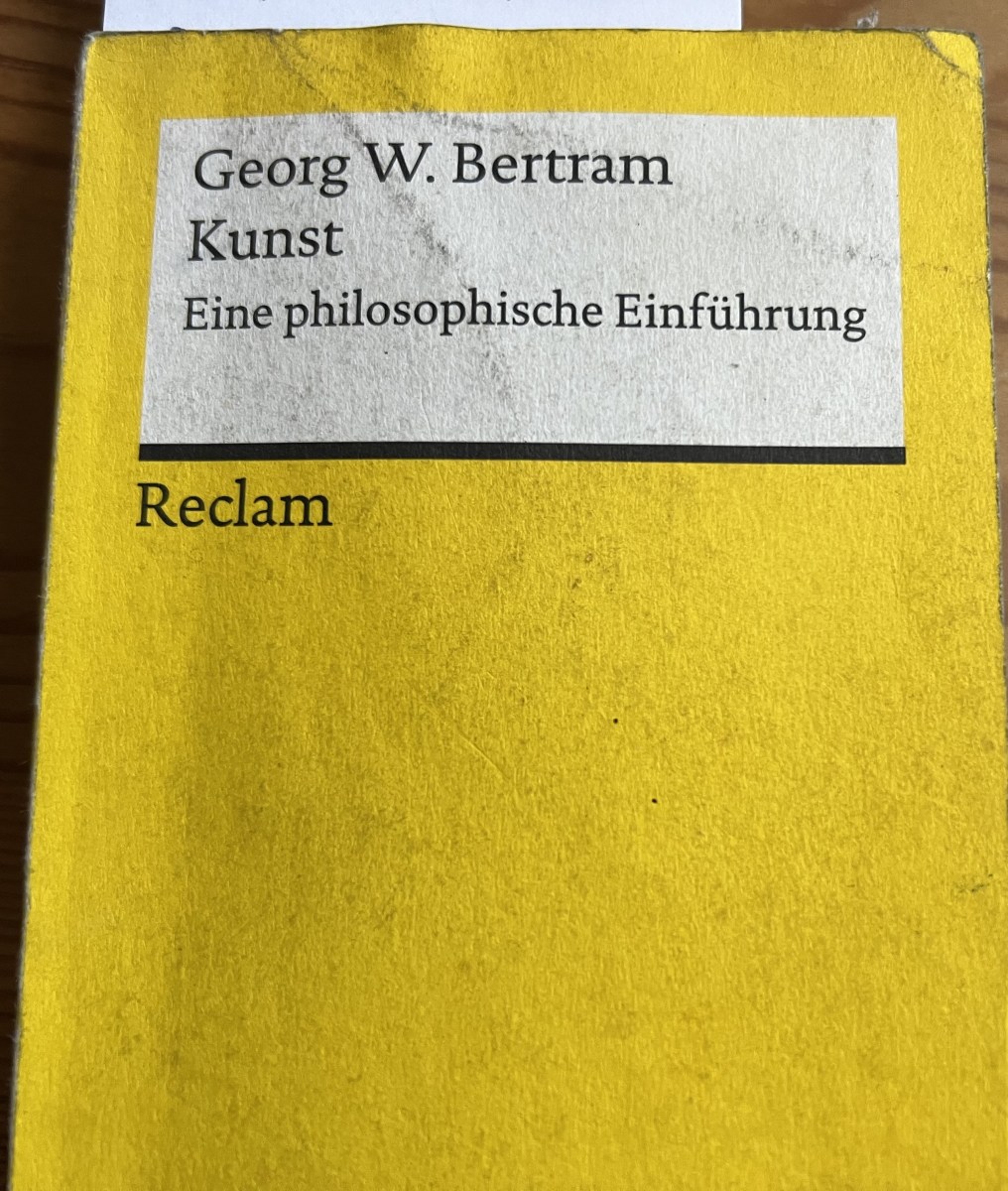 Beitragsbild: Kunstbetrachtungen, Teil 17