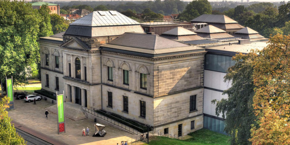 Beitragsbild: Pauli-Preis 2026: Präsentation in der Kunsthalle Bremen