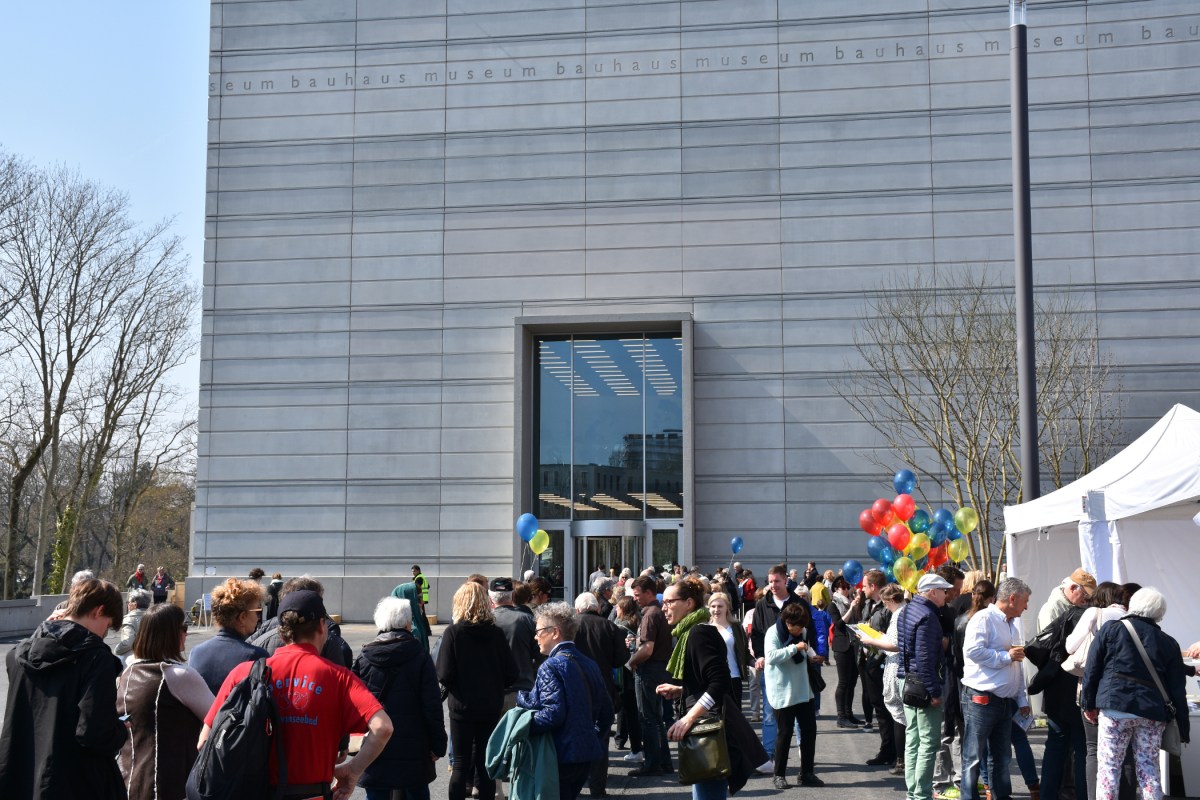 Beitragsbild: Zu Besuch in Weimar – Von Goethe bis Bauhaus-Bewegung